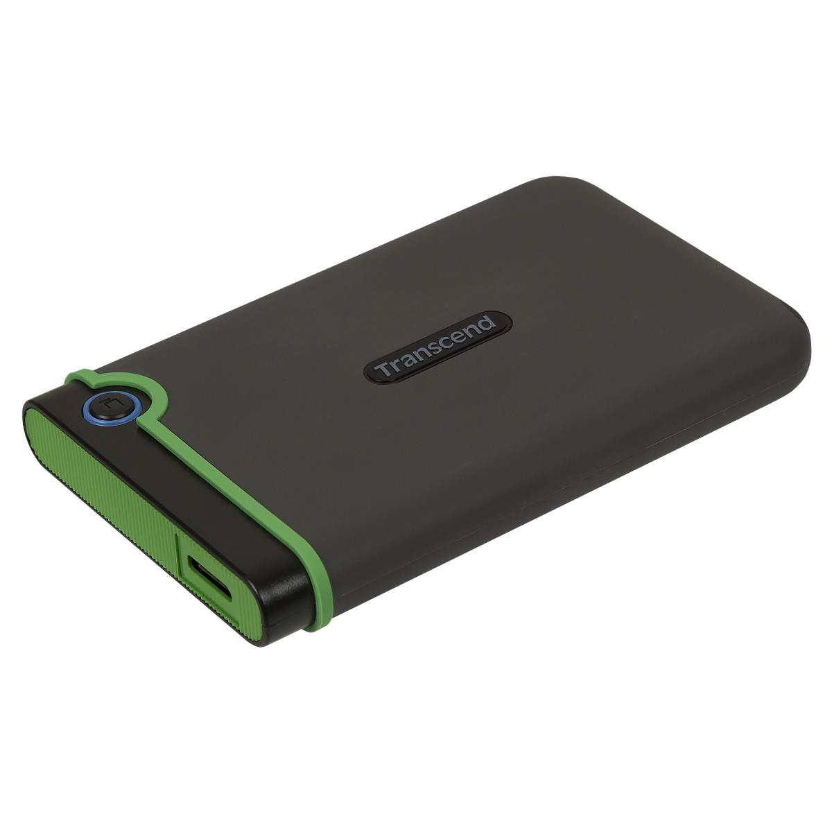 Storejet 25m3 2TB SATA 2.5in USB3.1 Iron Gray (slim)