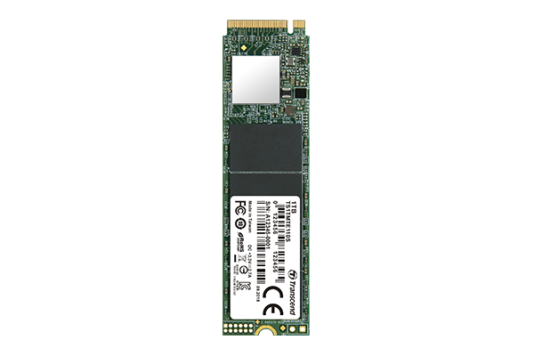SSD 110s 1TB M.2 2280 Nvme Pci-e Gen3 X4 Double-sided