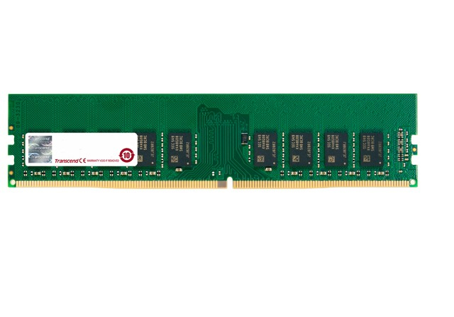 8GB Ddr4 2400MHz ECC DIMM 1rx8