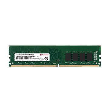 16GB Ddr4 2666MHz U-DIMM 2rx8 1gx8 Cl19