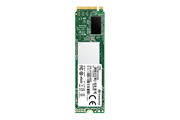 SSD 220s 512GB M.2 2280 Nvme Pci-e Gen3 X4