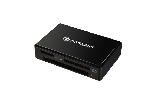 Card Reader Rdf8 USB3.0 Black
