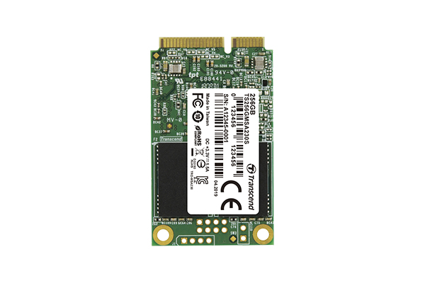 SSD 230s 256GB 2.5in MSATA Ill 6gb/s Tlc