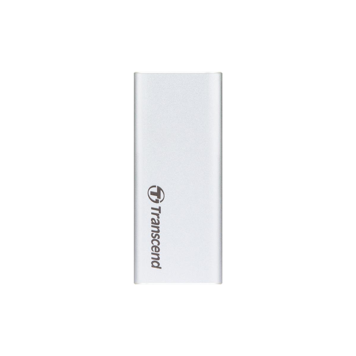 SSD Esd240c 120GB 3D Nand Flash USB 3.1 Type C