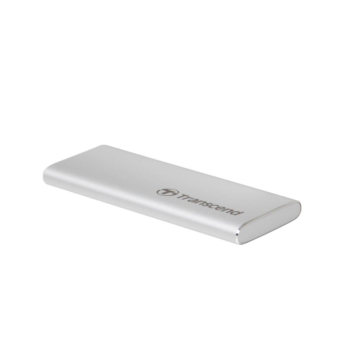 SSD Esd240c 120GB 3D Nand Flash USB 3.1 Type C