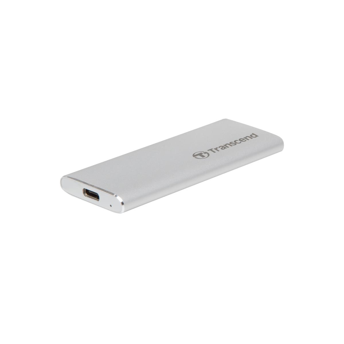 SSD Esd240c 120GB 3D Nand Flash USB 3.1 Type C