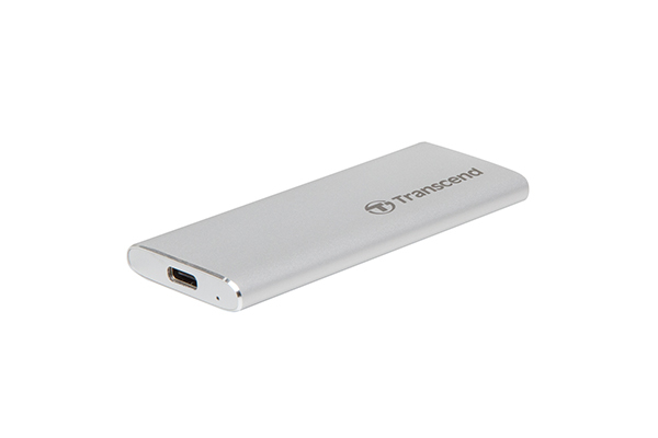 SSD Esd240c 120GB 3D Nand Flash USB 3.1 Type C