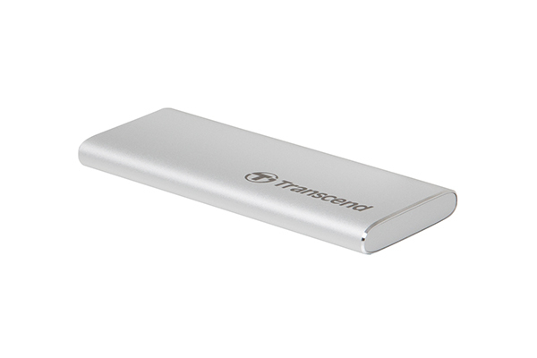 SSD Esd240c 120GB 3D Nand Flash USB 3.1 Type C