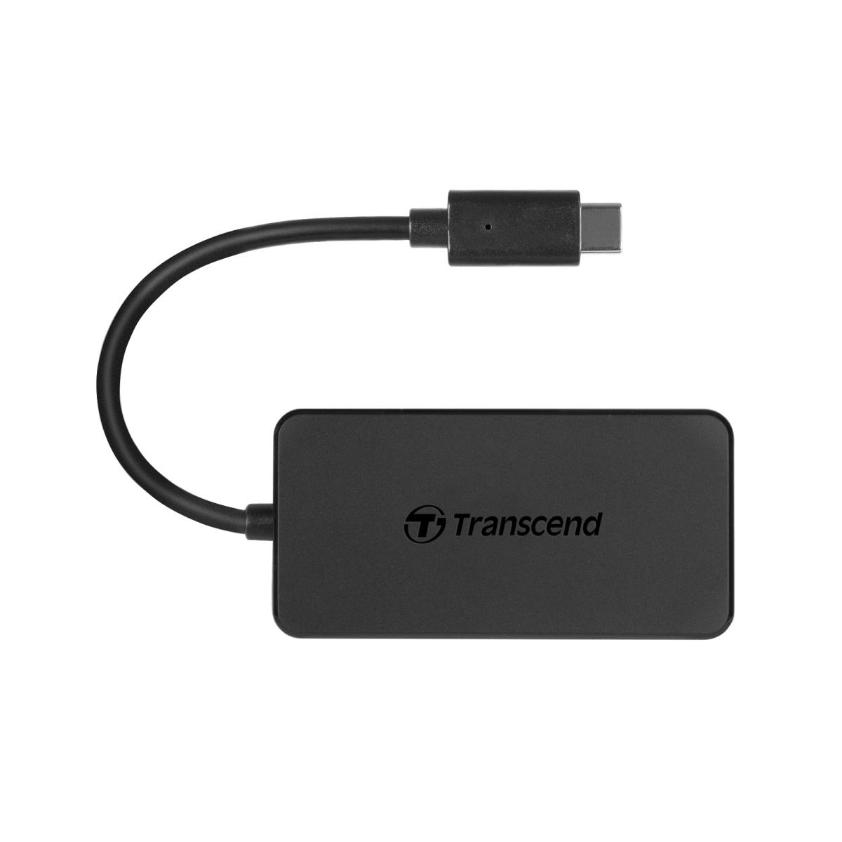 USB Hub2c Type-c 4-port Hub