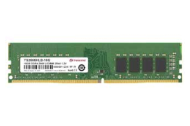 32GB Jetram Ddr4 2666MHz U-DIMM 2rx8 1.2v
