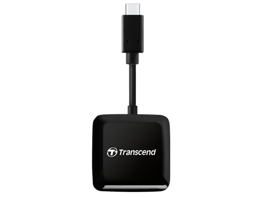 Card Reader Rdc3 USB 3.2 Gen 1 Black