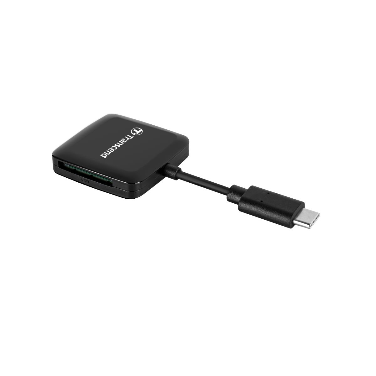 Card Reader Rdc3 USB 3.2 Gen 1 Black
