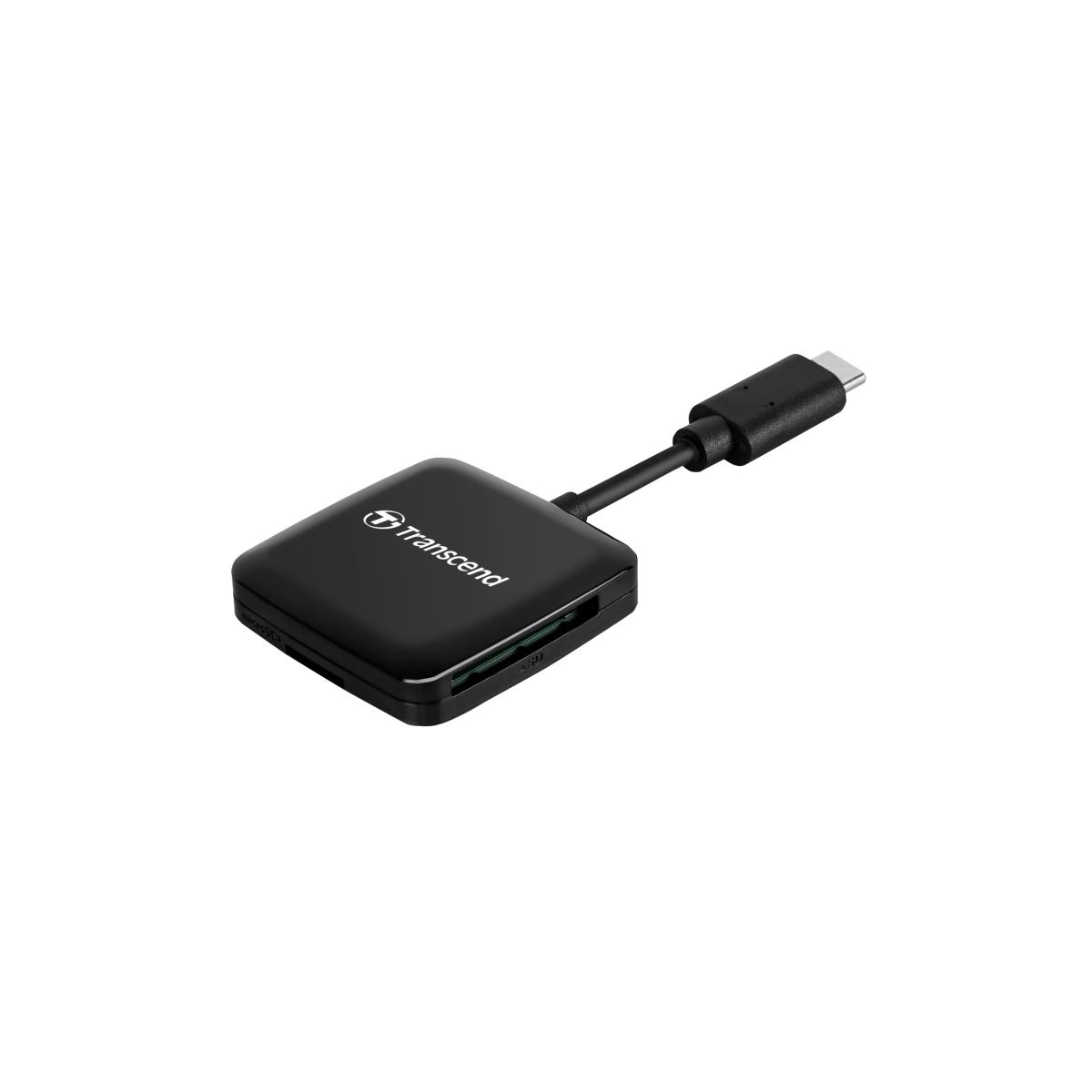 Card Reader Rdc3 USB 3.2 Gen 1 Black