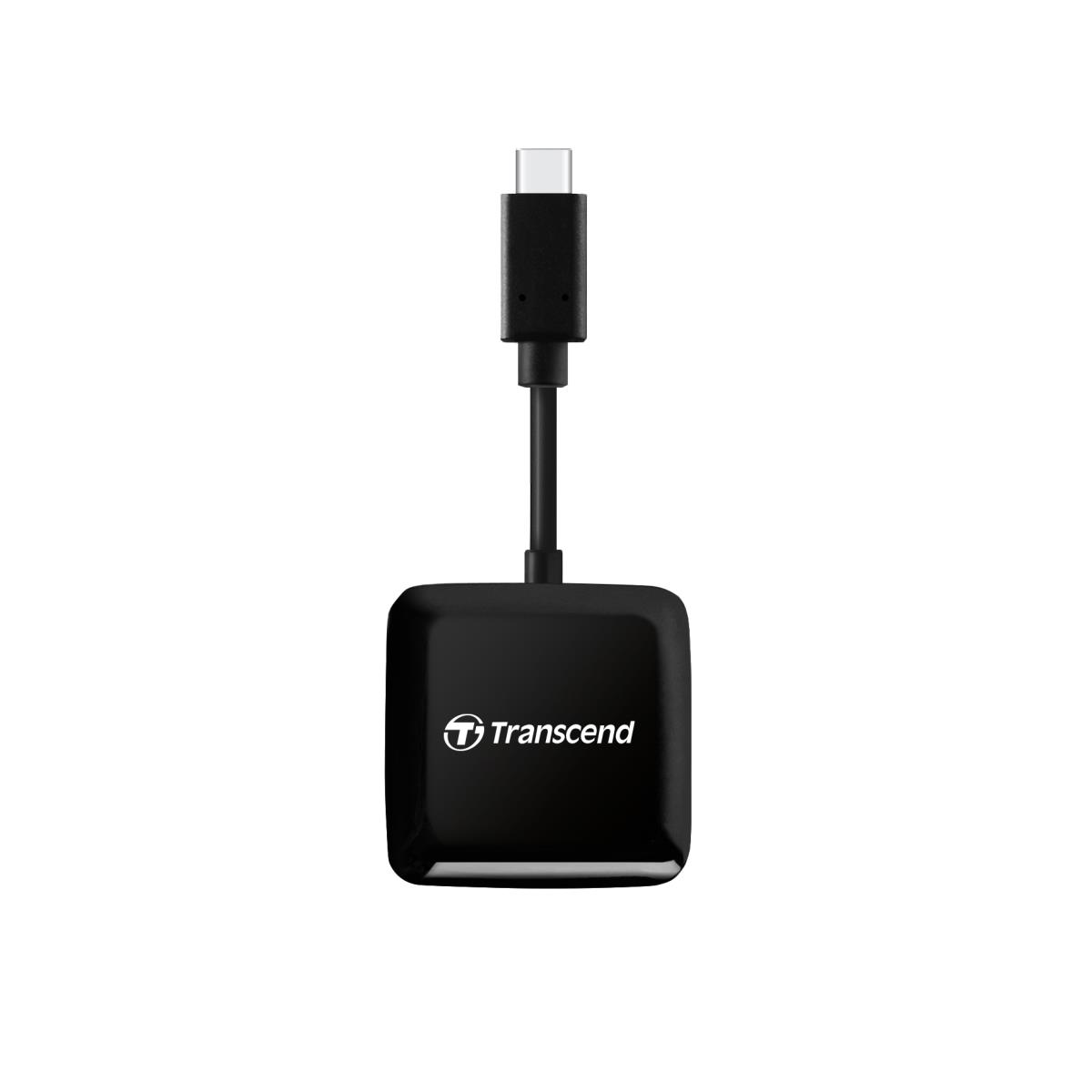 Card Reader Rdc3 USB 3.2 Gen 1 Black