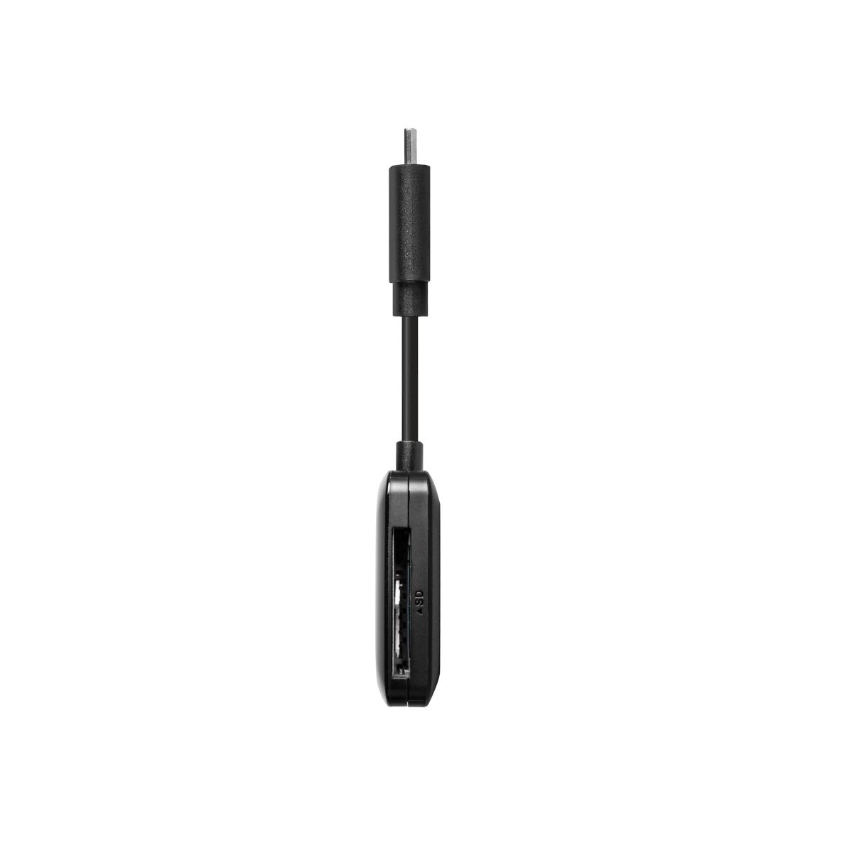 Card Reader Rdc3 USB 3.2 Gen 1 Black