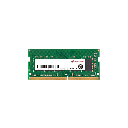 16GB Jetram Ddr4 2666MHz So-DIMM 2rx8 1gx8 Cl19 1.2v