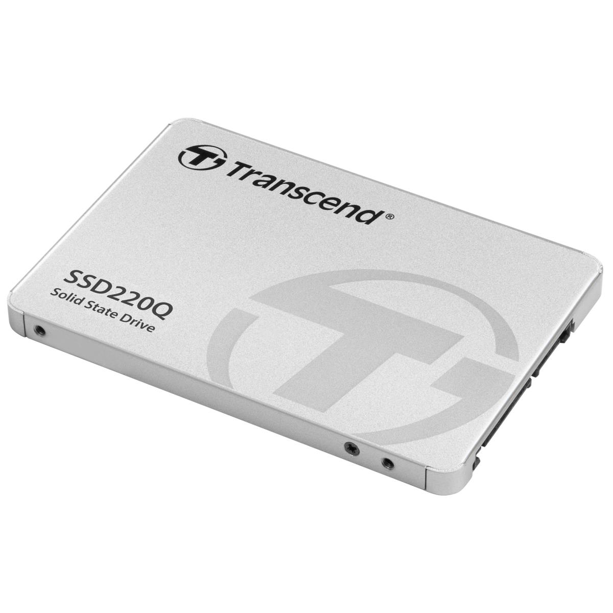 SSD SSD220q 1TB SATA III 6 Gb/s Qlc Nand Flash