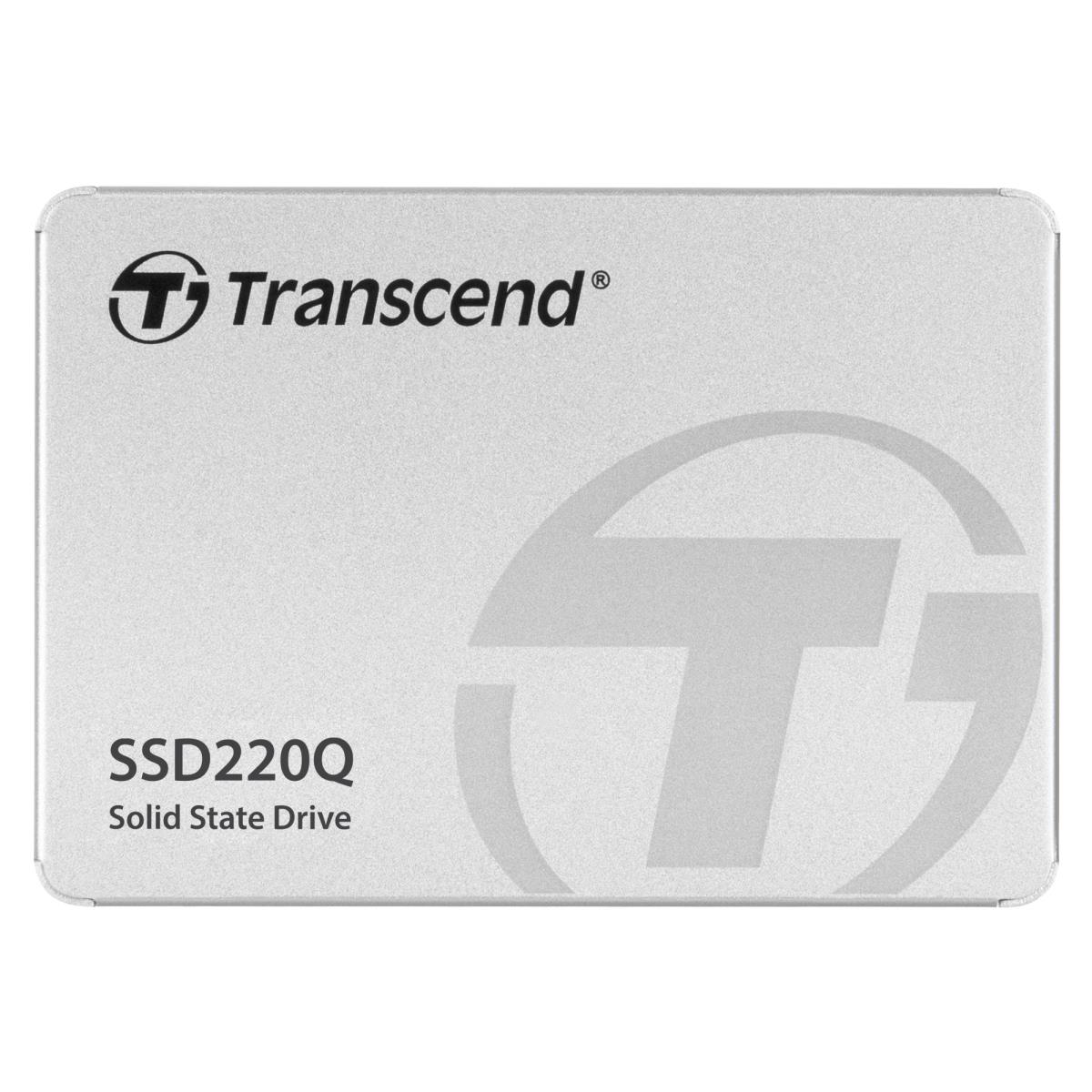 SSD SSD220q 1TB SATA III 6 Gb/s Qlc Nand Flash