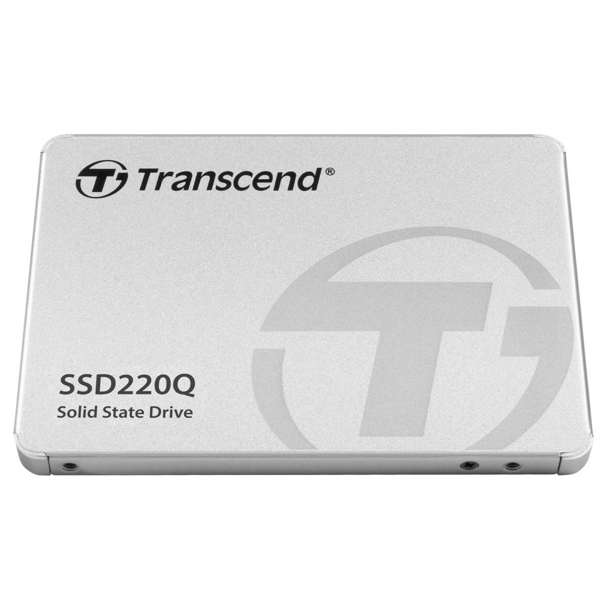 SSD SSD220q 1TB SATA III 6 Gb/s Qlc Nand Flash