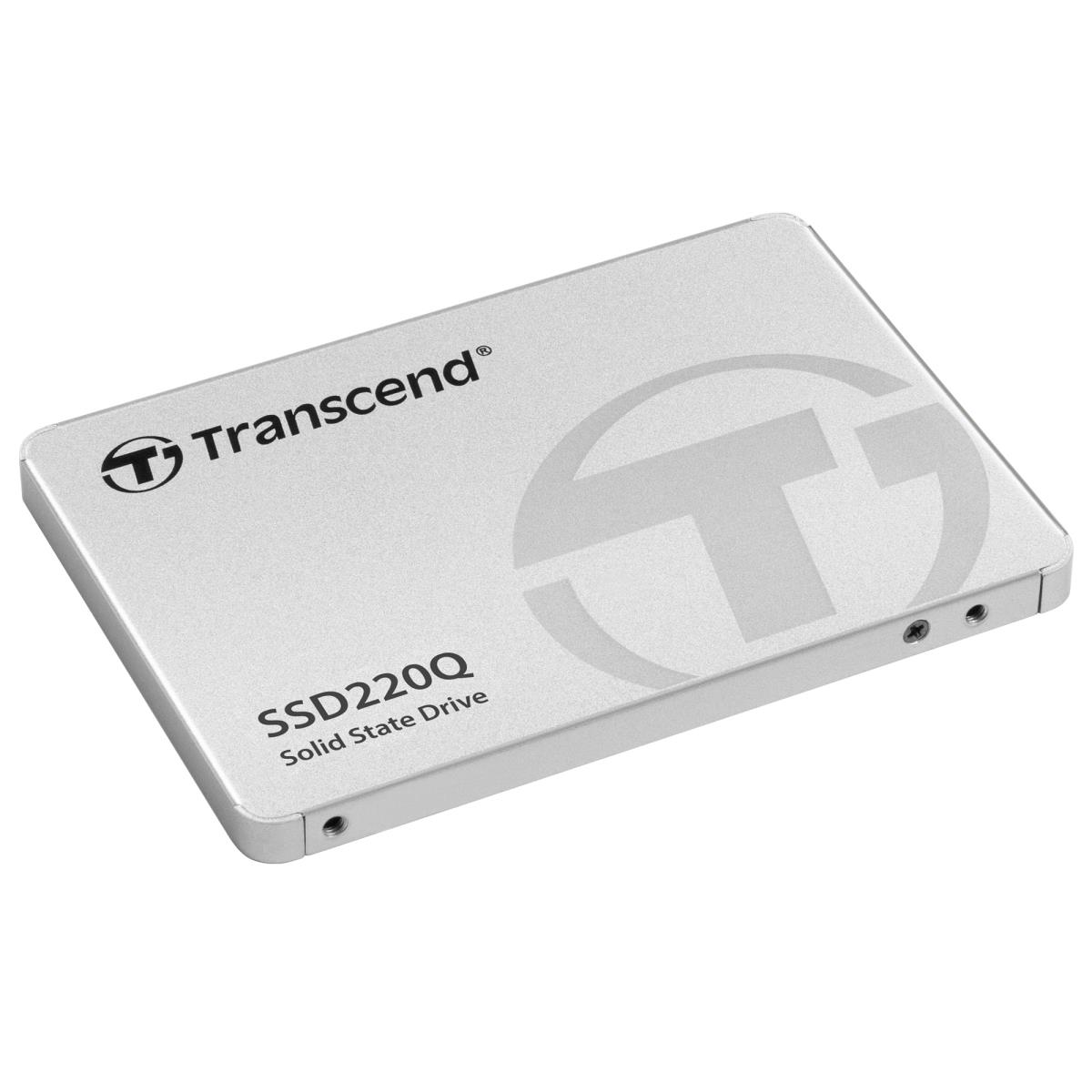 SSD SSD220q 1TB SATA III 6 Gb/s Qlc Nand Flash
