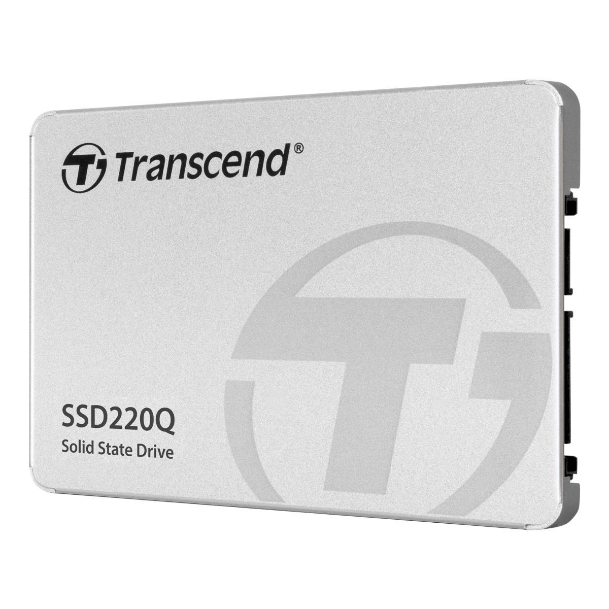 SSD SSD220q 1TB SATA III 6 Gb/s Qlc Nand Flash