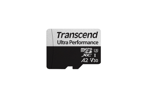 Micro SDXC 340s - 128GB Uhs-i U3 Class 10 3D Nand Flash