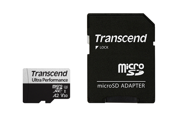 Micro SDXC 340s - 128GB Uhs-i U3 Class 10 3D Nand Flash