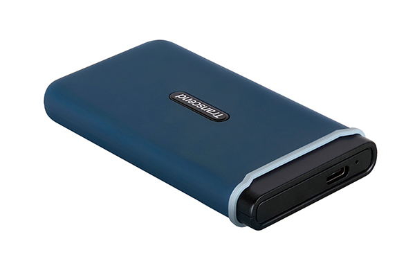 Portable SSD Esd370c 250GB USB 3.1 Gen 2 3D Nand Flash