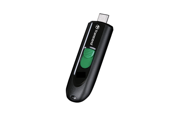 Jetflash 790c - 128GB USB Stick - USB 3.2