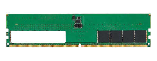 16GB Ddr5 4800 U-DIMM 1rx8 2gx8 Cl40 1.1v