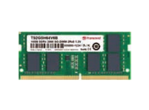 8GB Ddr4 3200 So-DIMM 1rx8 1gx8 Cl22 1.2v