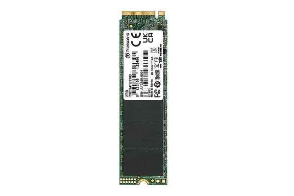 SSD 110s 2TB M.2 2280 Nvme Pci-e Gen3 X4 Double-sided