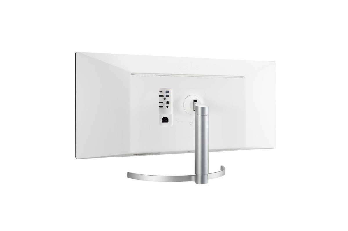 Desktop Monitor - 34wk95u-w - 34in - 5120 X 2160 (5k2k Wuhd) - IPS 5ms 21:9