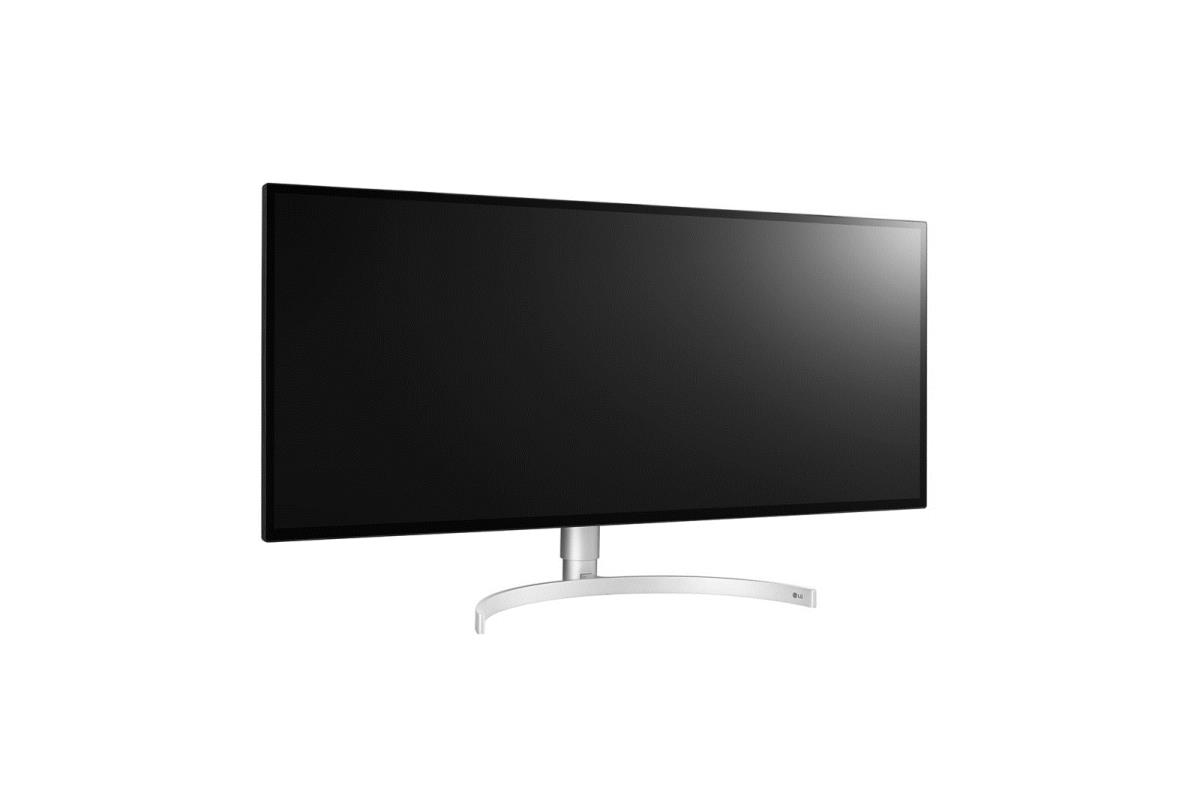 Desktop Monitor - 34wk95u-w - 34in - 5120 X 2160 (5k2k Wuhd) - IPS 5ms 21:9