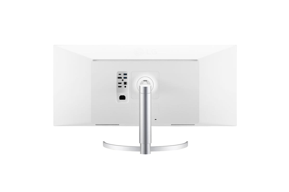 Desktop Monitor - 34wk95u-w - 34in - 5120 X 2160 (5k2k Wuhd) - IPS 5ms 21:9