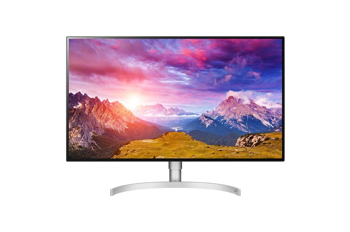 Desktop Monitor - 32ul950-w - 32in - 3840 X 2160 (uhd) - 16:9 LED Backlight