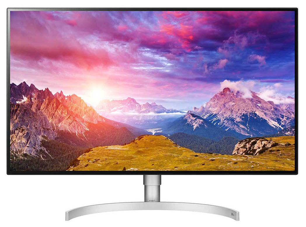 Desktop Monitor - 32ul950-w - 32in - 3840 X 2160 (uhd) - 16:9 LED Backlight