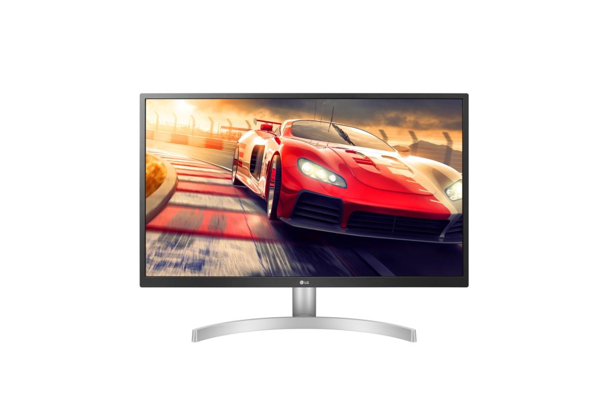 Desktop Monitor - 27ul500-w - 27in -  3840 X 2160 (4k Uhd) - IPS 16:9 5ms