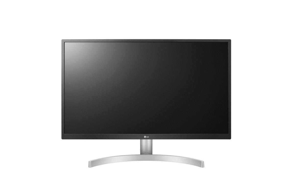 Desktop Monitor - 27ul500-w - 27in -  3840 X 2160 (4k Uhd) - IPS 16:9 5ms