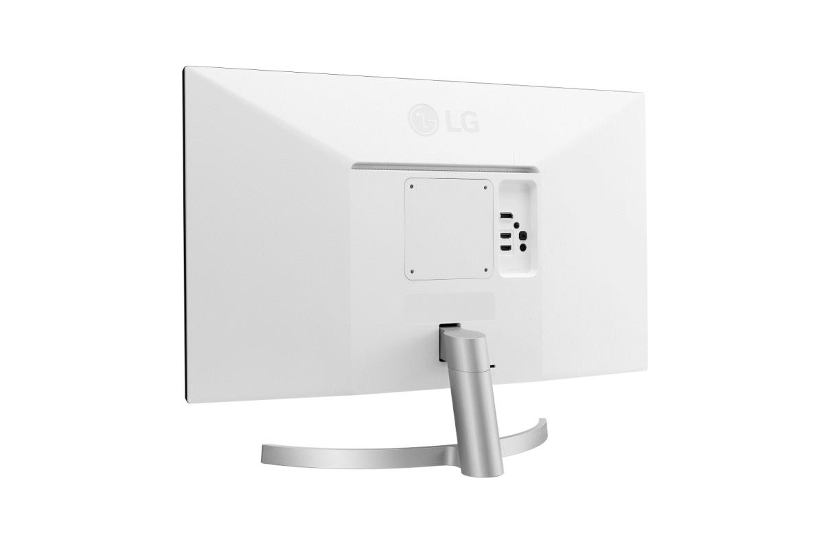 Desktop Monitor - 27ul500-w - 27in -  3840 X 2160 (4k Uhd) - IPS 16:9 5ms