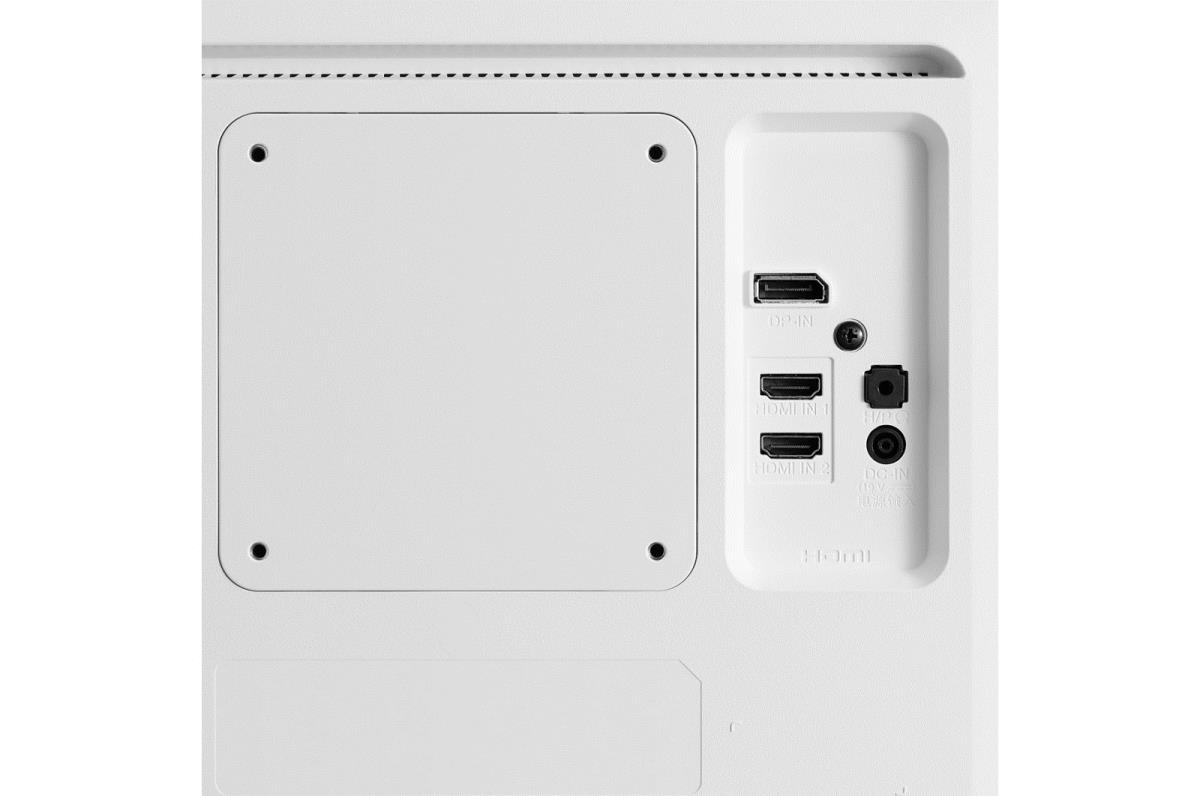 Desktop Monitor - 27ul500-w - 27in -  3840 X 2160 (4k Uhd) - IPS 16:9 5ms