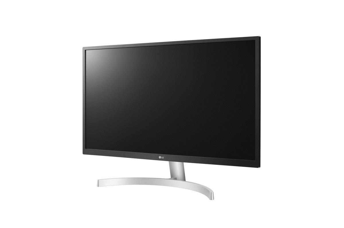 Desktop Monitor - 27ul500-w - 27in -  3840 X 2160 (4k Uhd) - IPS 16:9 5ms