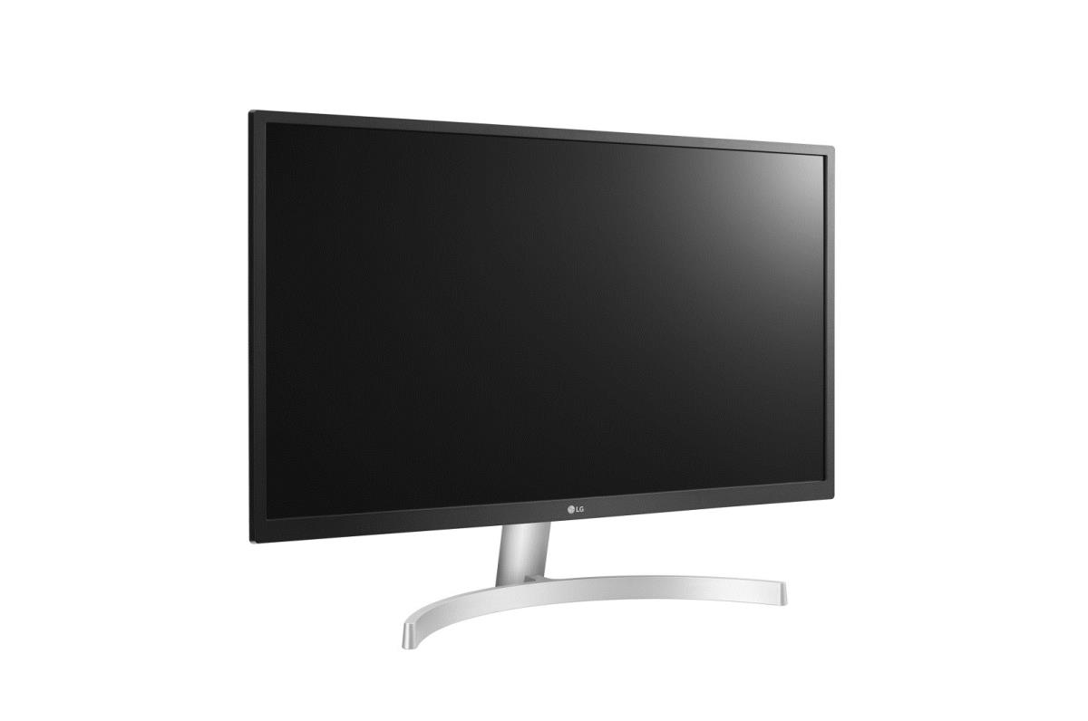 Desktop Monitor - 27ul500-w - 27in -  3840 X 2160 (4k Uhd) - IPS 16:9 5ms