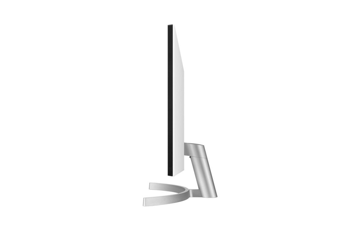 Desktop Monitor - 27ul500-w - 27in -  3840 X 2160 (4k Uhd) - IPS 16:9 5ms