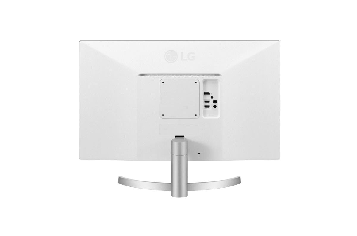 Desktop Monitor - 27ul500-w - 27in -  3840 X 2160 (4k Uhd) - IPS 16:9 5ms