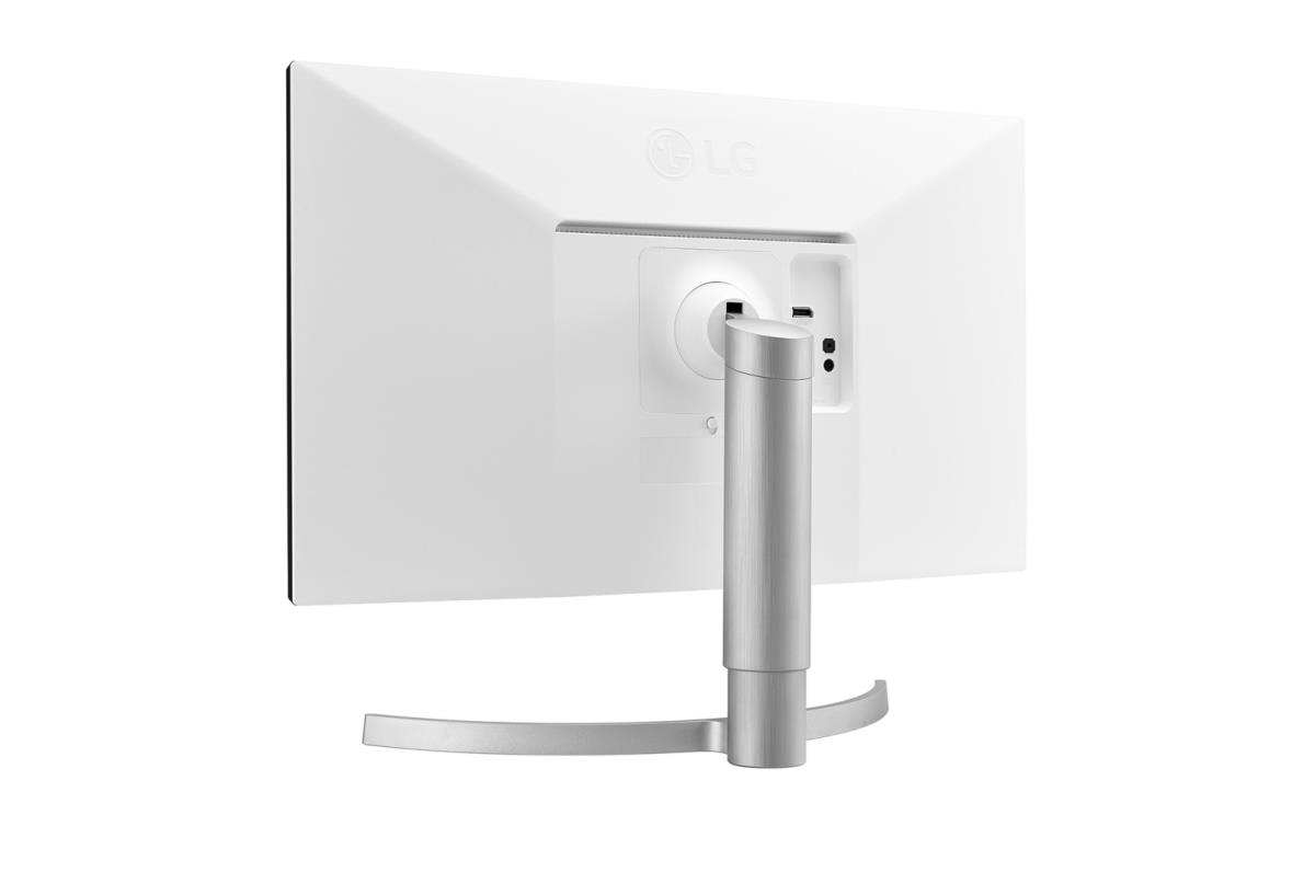 Desktop Monitor - 27ul550-w - 27in - 3840 X 2160 (4k Uhd) - IPS 5ms 16:9