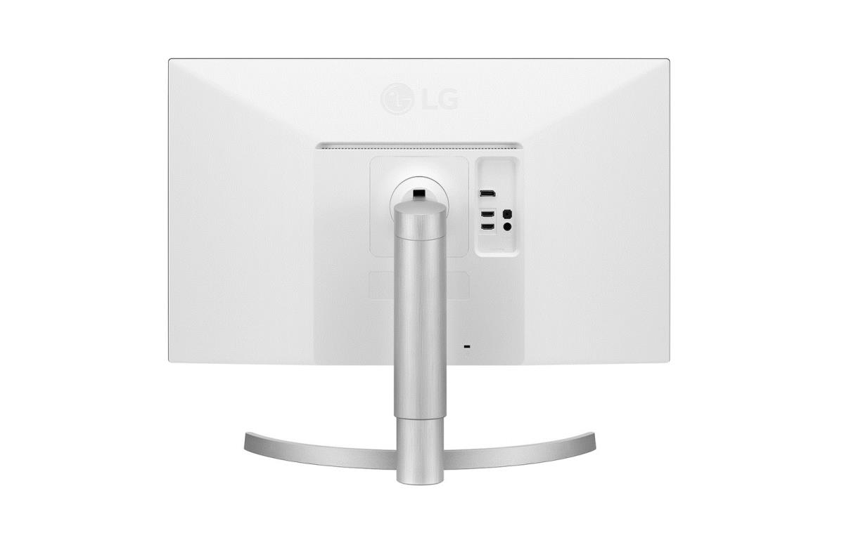 Desktop Monitor - 27ul550-w - 27in - 3840 X 2160 (4k Uhd) - IPS 5ms 16:9