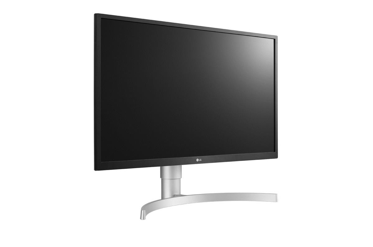 Desktop Monitor - 27ul550-w - 27in - 3840 X 2160 (4k Uhd) - IPS 5ms 16:9