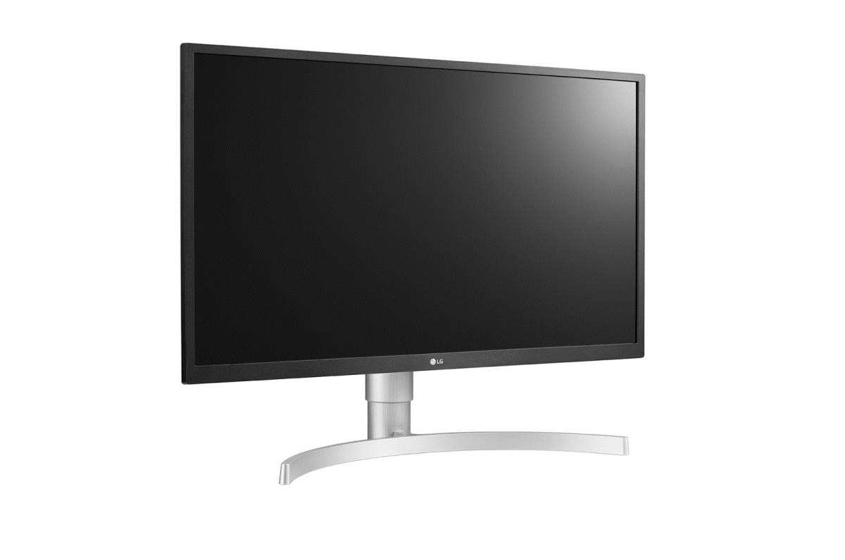 Desktop Monitor - 27ul550-w - 27in - 3840 X 2160 (4k Uhd) - IPS 5ms 16:9