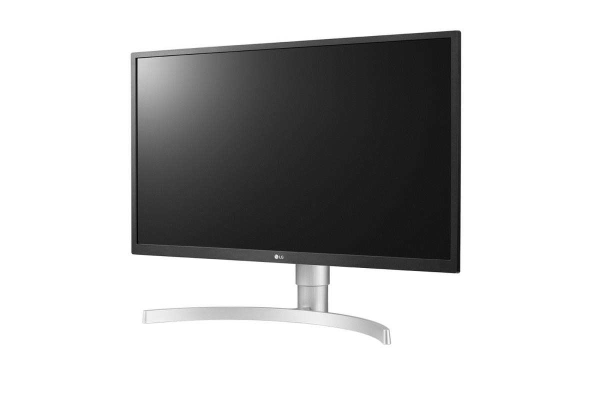 Desktop Monitor - 27ul550-w - 27in - 3840 X 2160 (4k Uhd) - IPS 5ms 16:9